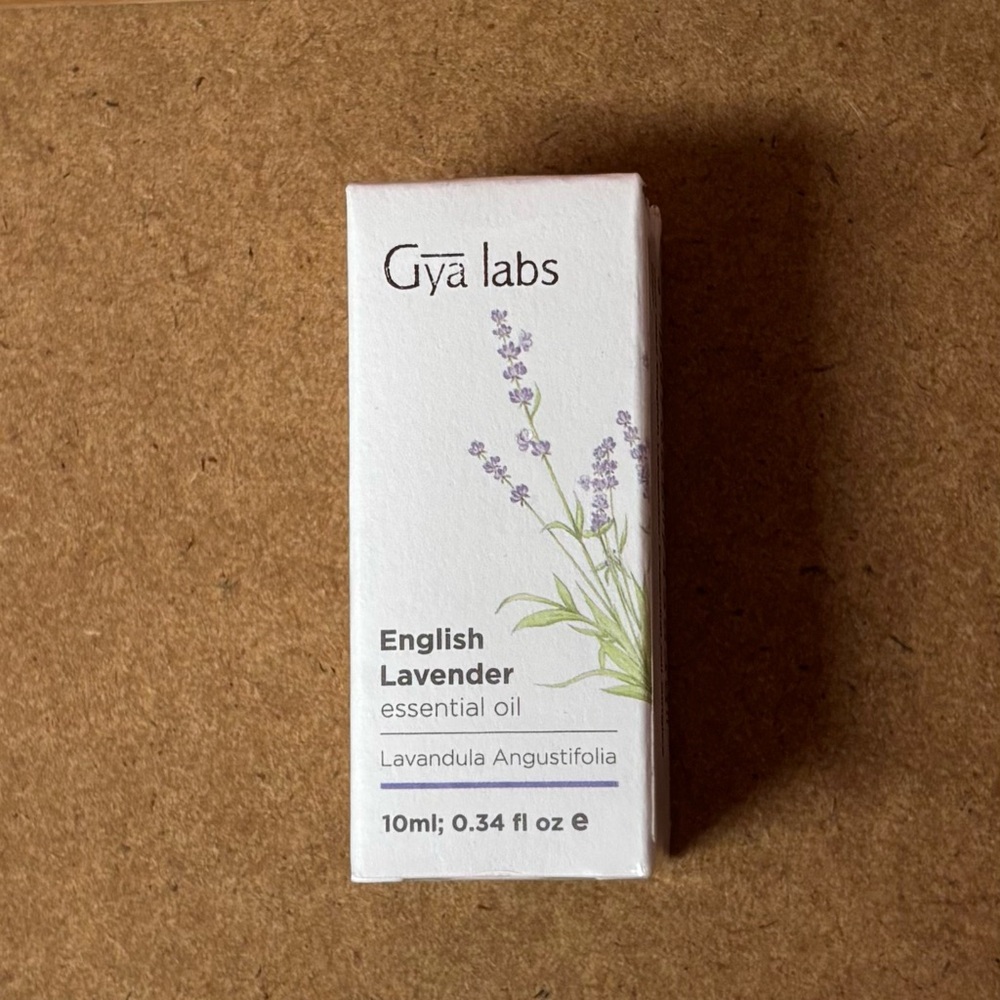 Gya Labs English Lavender Essential Oil